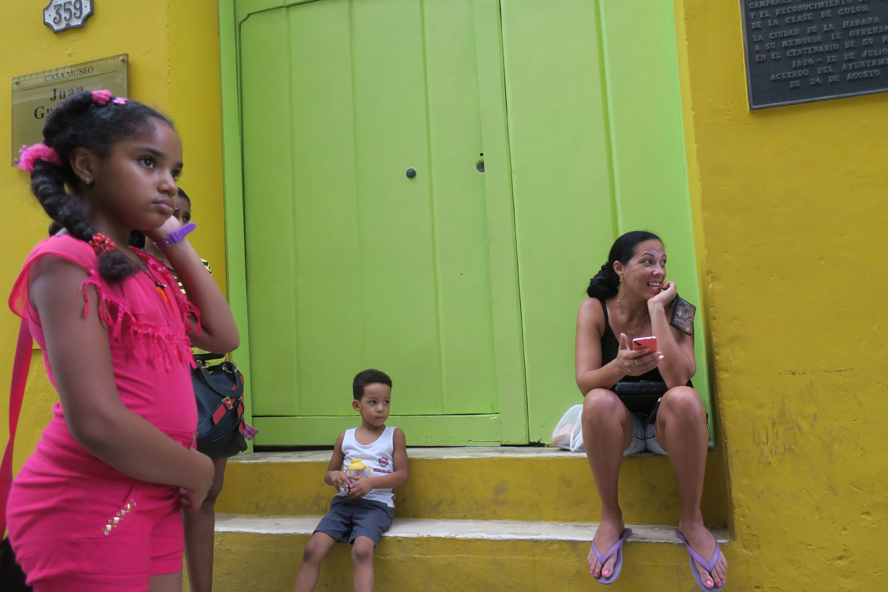 Cubans are resilient, inventive and practiced at pushing through disappointment.
